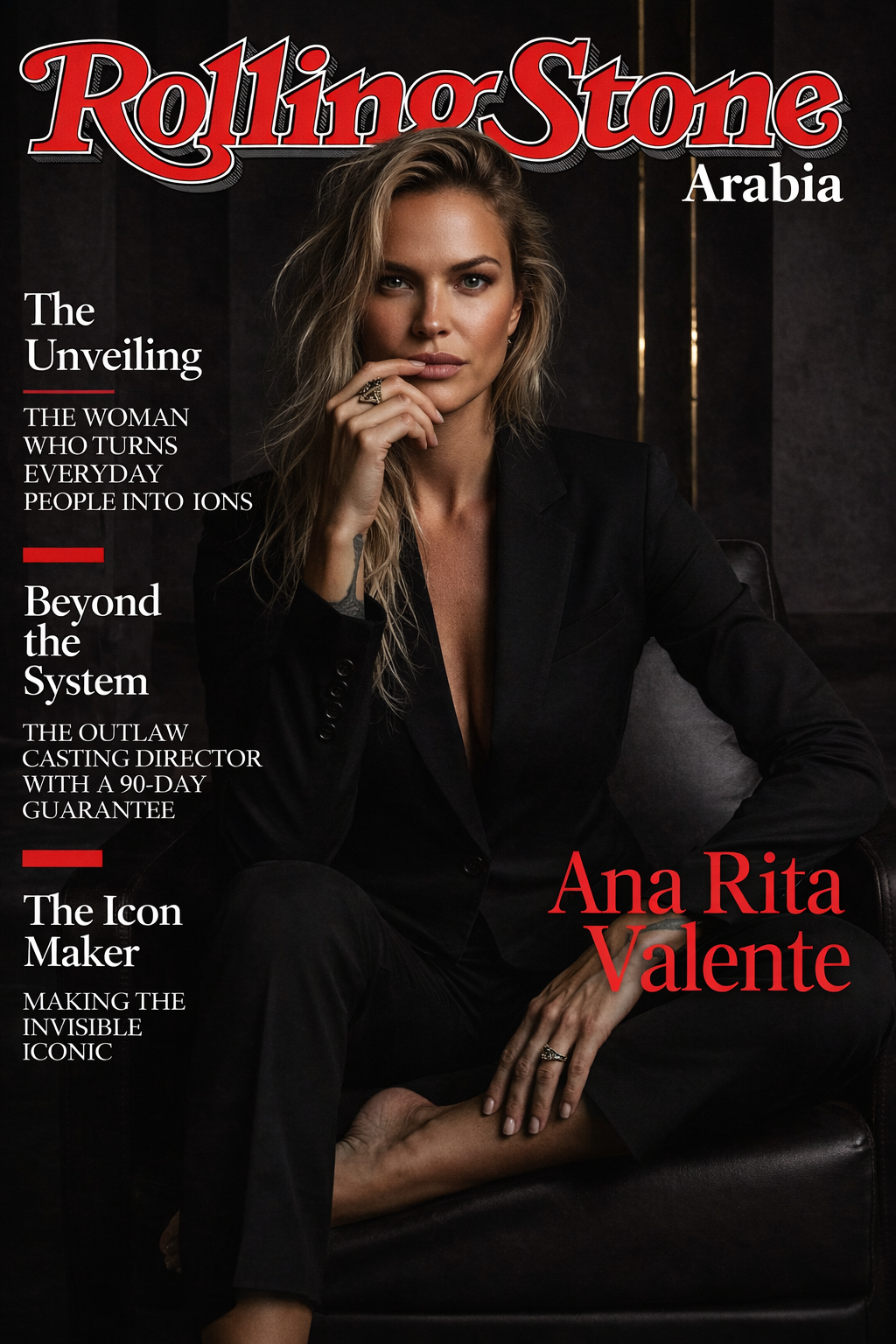 Rolling Stone Arabia